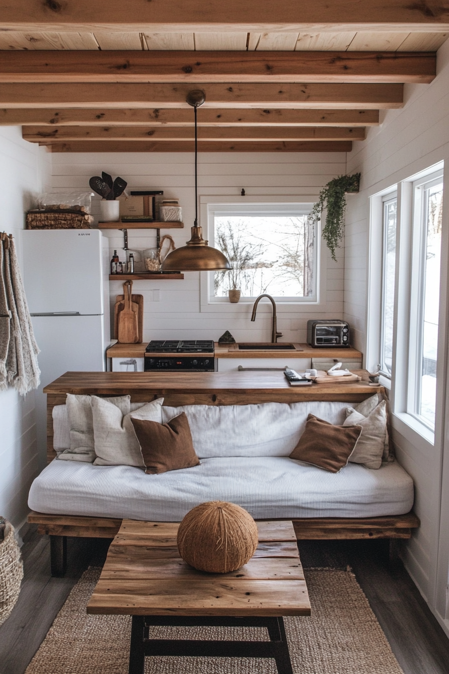 5 Cozy Tiny Home Living Rooms – Artofit throughout Transforming Tiny Living Rooms into Cozy Havens