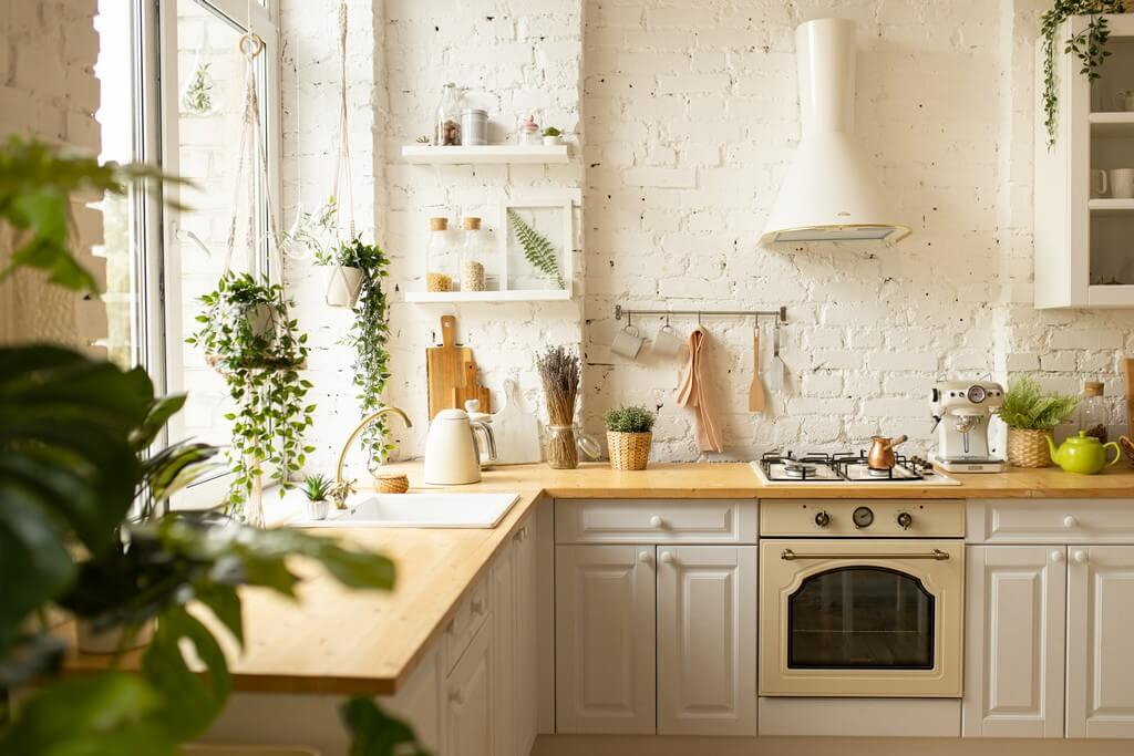 5 Eco-Friendly Products To Design A Sustainable Kitchen - Jd Institute ... within