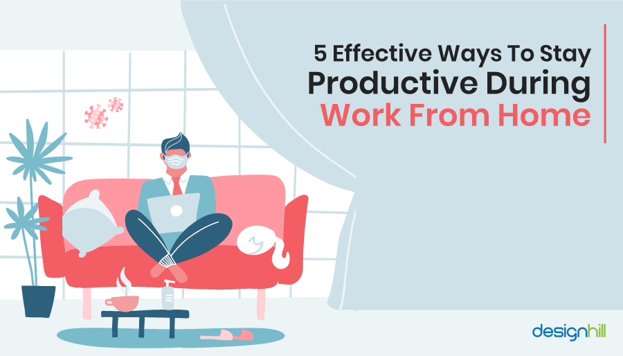 5 Effective Ways To Stay Productive During Work From Home for Your Guide to Staying Cool and Productive at Your Desk