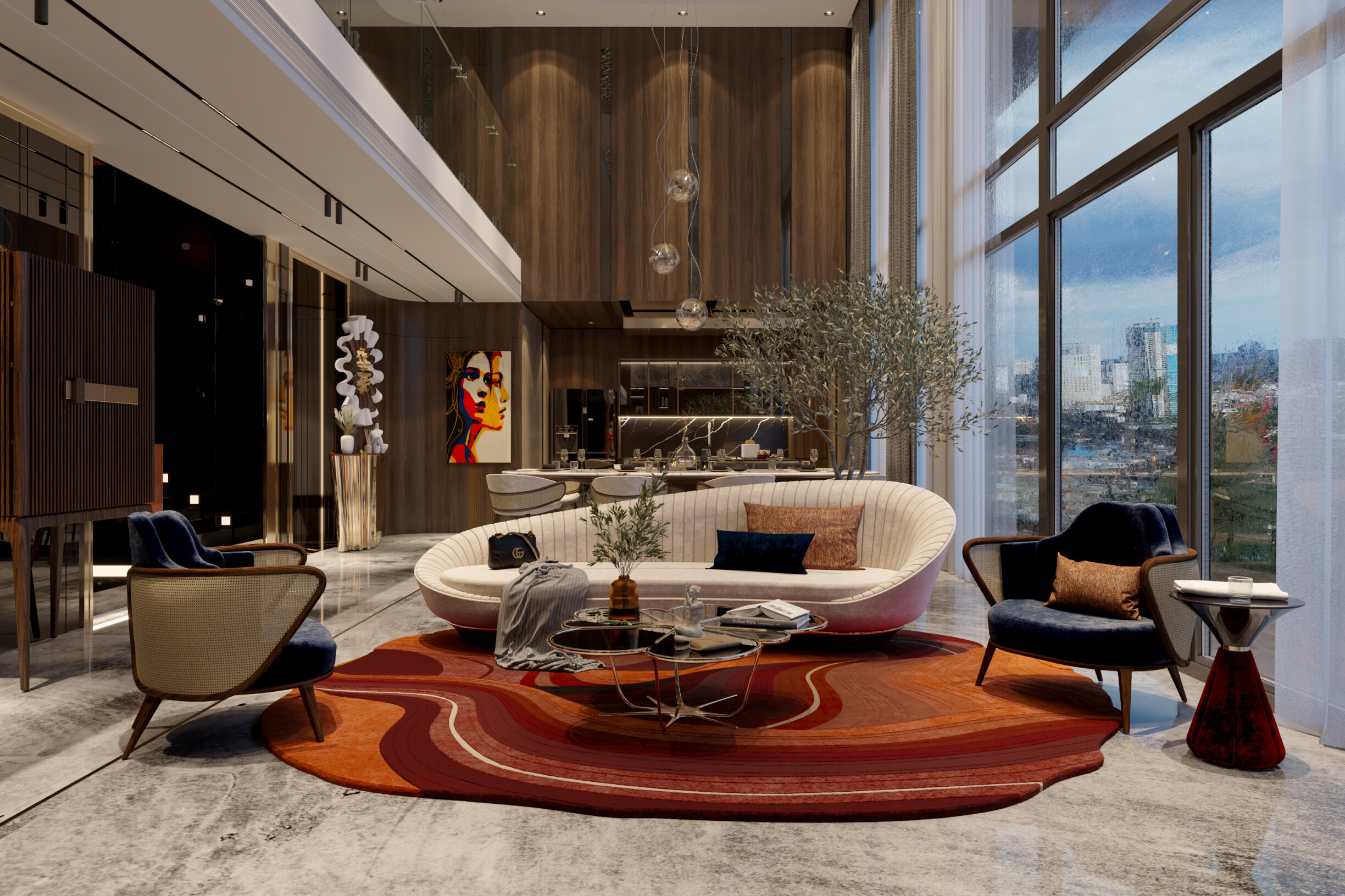 5 Essential Features In Luxury Interior Design: According To Buyer ... inside Luxury Interior Design Ideas