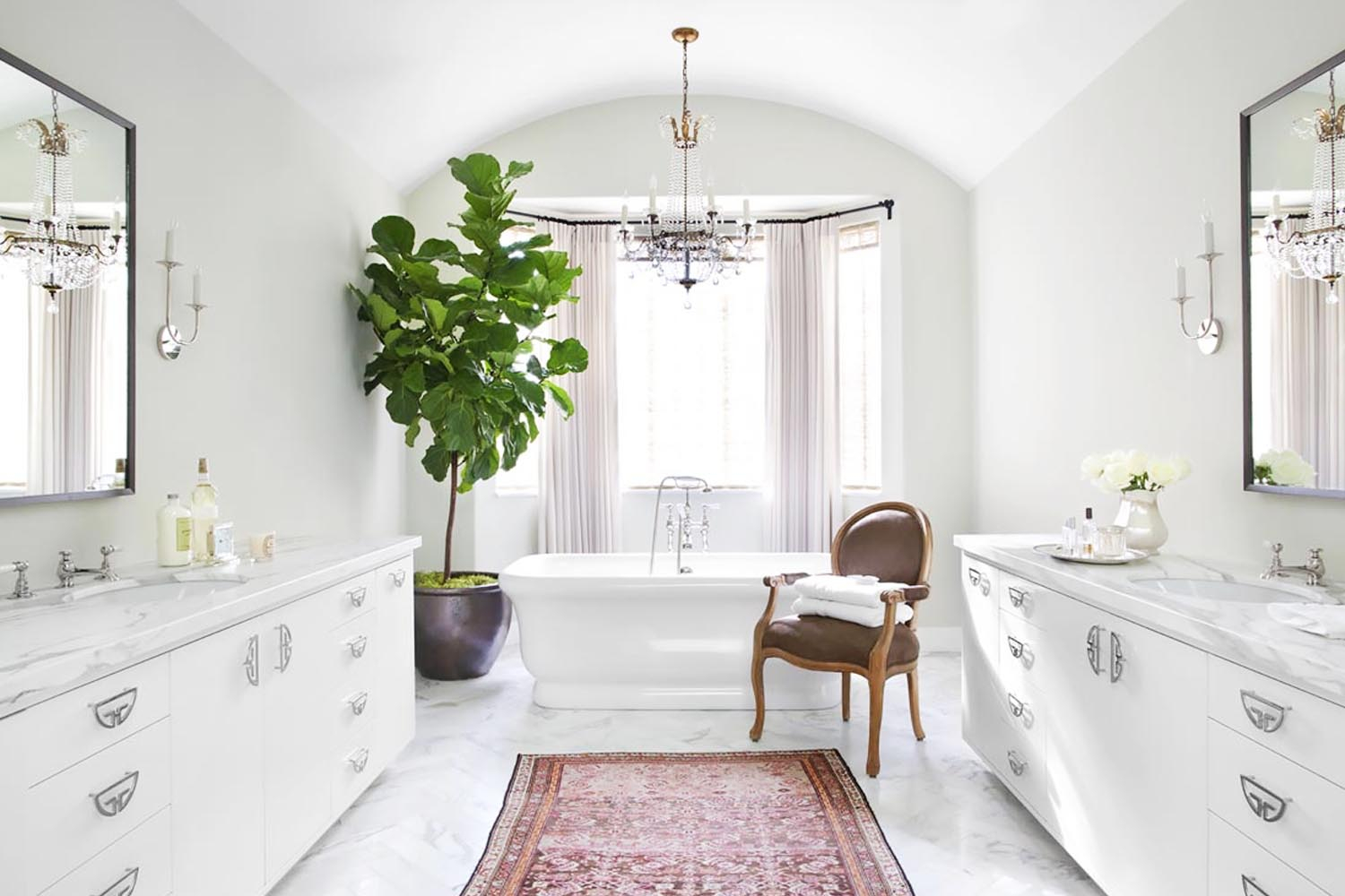 5 Essentials For A Dreamy And Airy Bathroom - The Chriselle Factor regarding