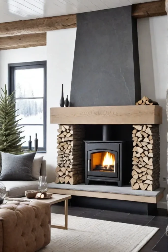 5 Fireplace Focal Points: Igniting Warmth In Your Living Room - Home ... in Fireplace Focal Points for Your Inspiring Formal Living Room