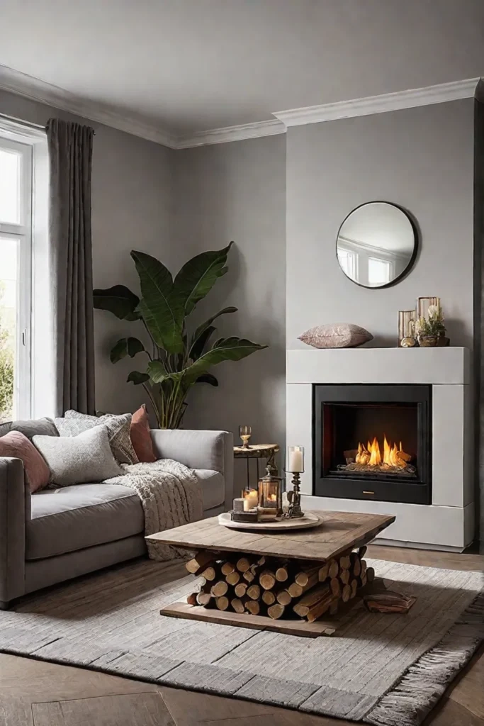 5 Fireplace Focal Points: Igniting Warmth In Your Living Room - Home ... pertaining to