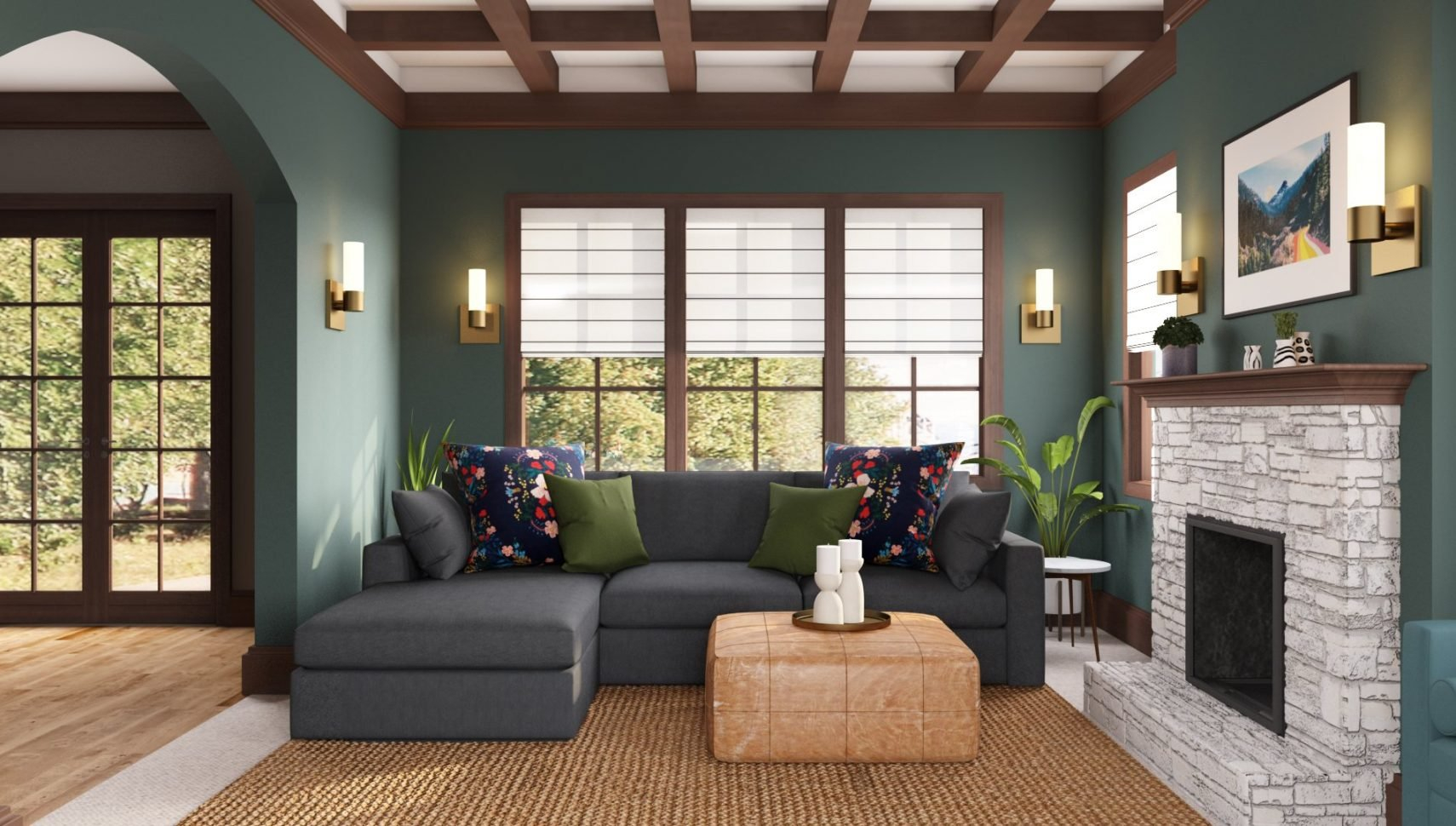 5 Living Room Paint Color Ideas To Refresh Your Space | Havenly Blog ... with Transform Your Living Space Inspiring Paint Ideas for Every Style