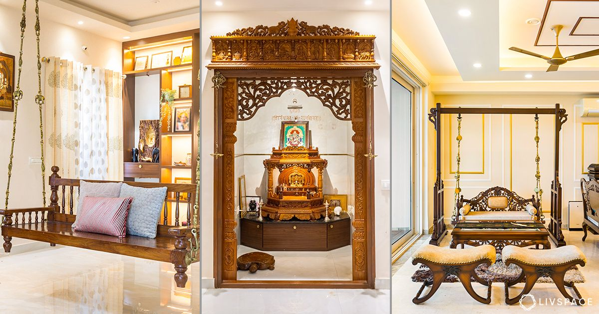 5+ Livspace Homes That Celebrate Traditional Interior Designs Of India inside Balancing Tradition and Modernity in Indian Home Design