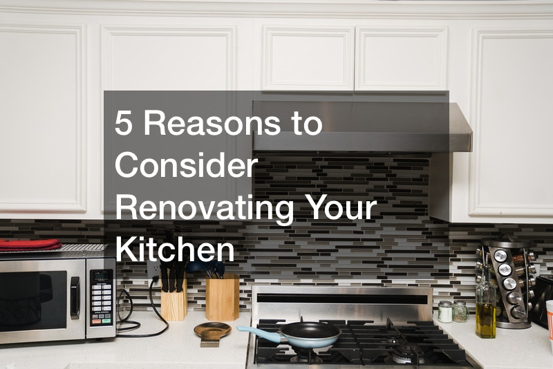 5 Reasons To Consider Renovating Your Kitchen - Confluent Kitchen ... pertaining to