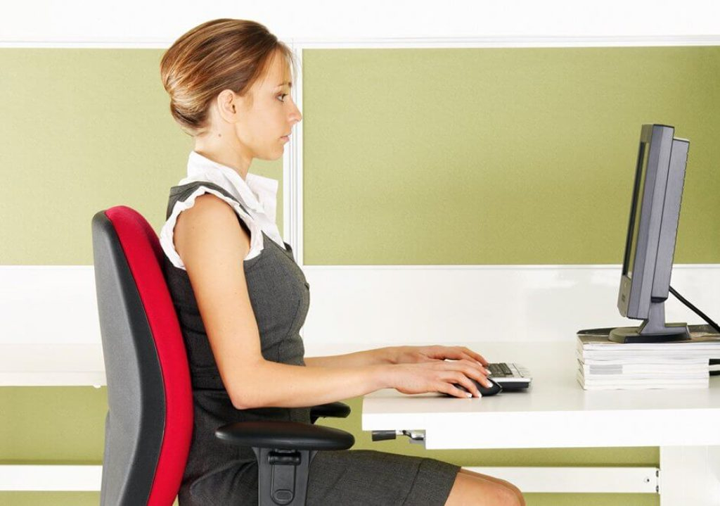 The Silent Strain How Your Office Chair Might Be Hurting Your Back