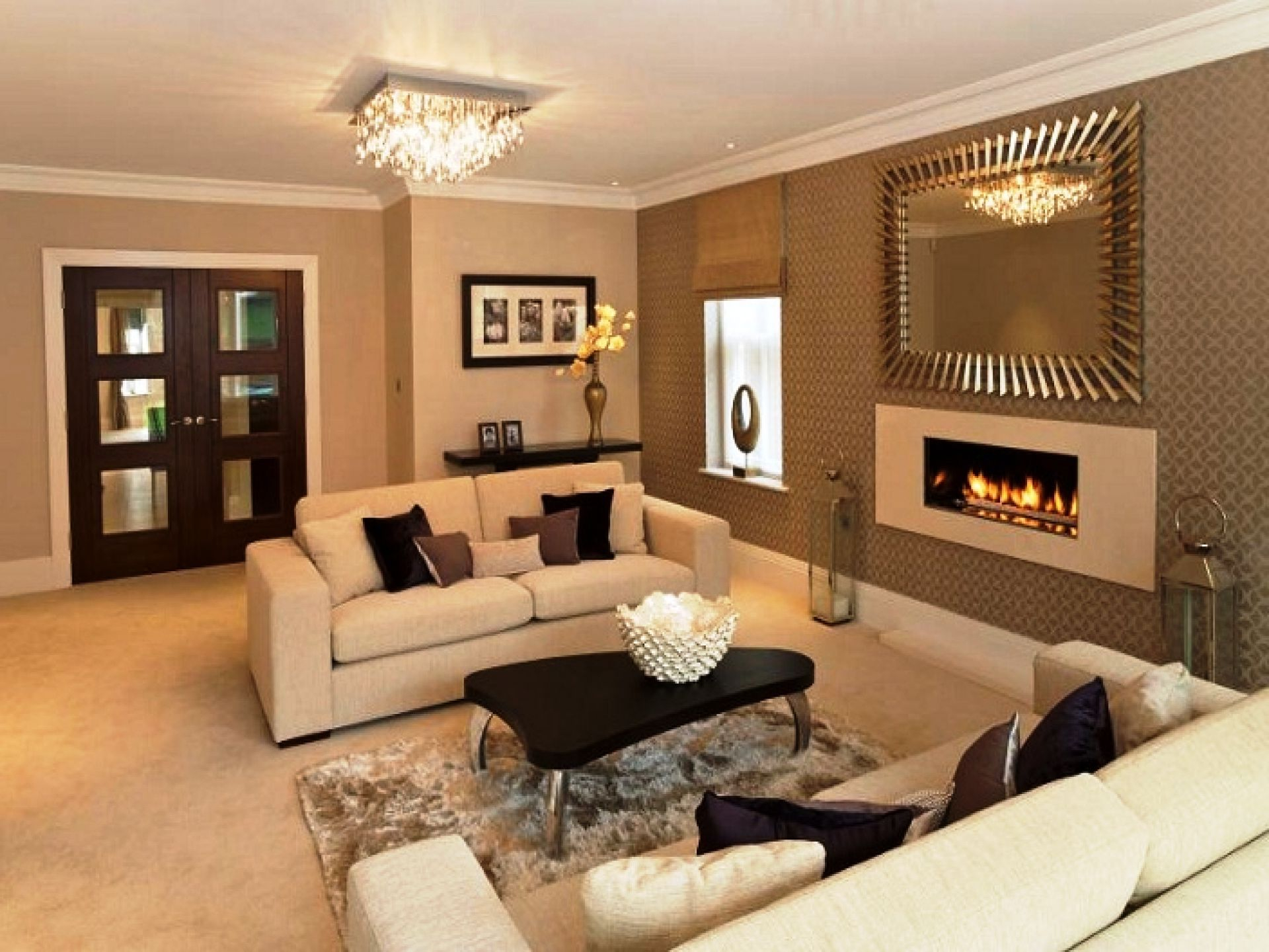 50 Advices For Incredible Living Room Paint Ideas | Hawk Haven with