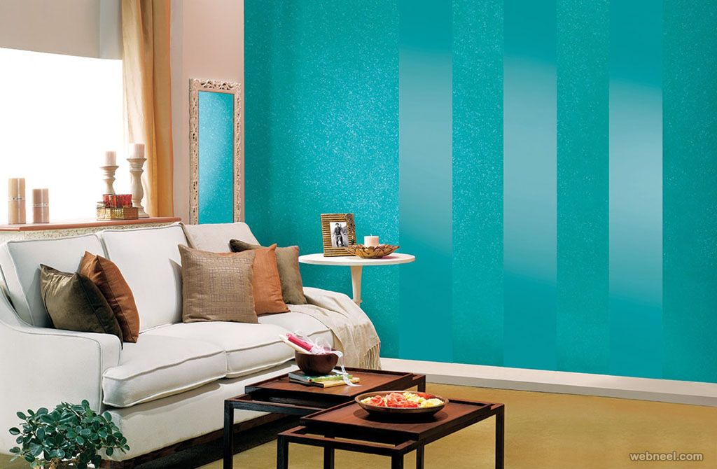 50 Beautiful Wall Painting Ideas And Designs For Your Home within Designing with Color Understanding the Psychology of Wall Paint