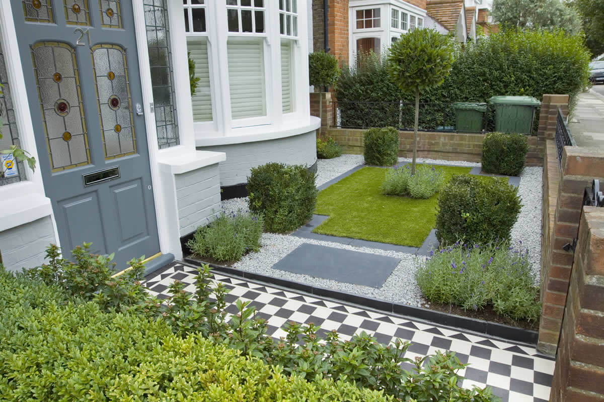 50 Best Front Garden Design Ideas In Uk - Hdi-Uk pertaining to Designing a Peaceful Haven Your Guide to Garden Home Ideas