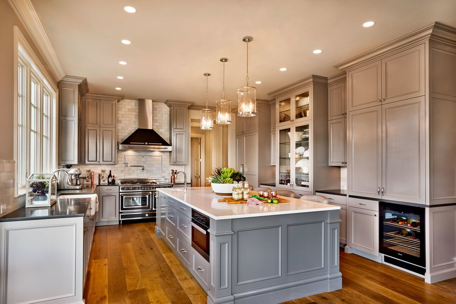 50 Best Kitchen Design Ideas For 2018 regarding Kitchen Island Inspiration Finding the Perfect Fit for Your Space