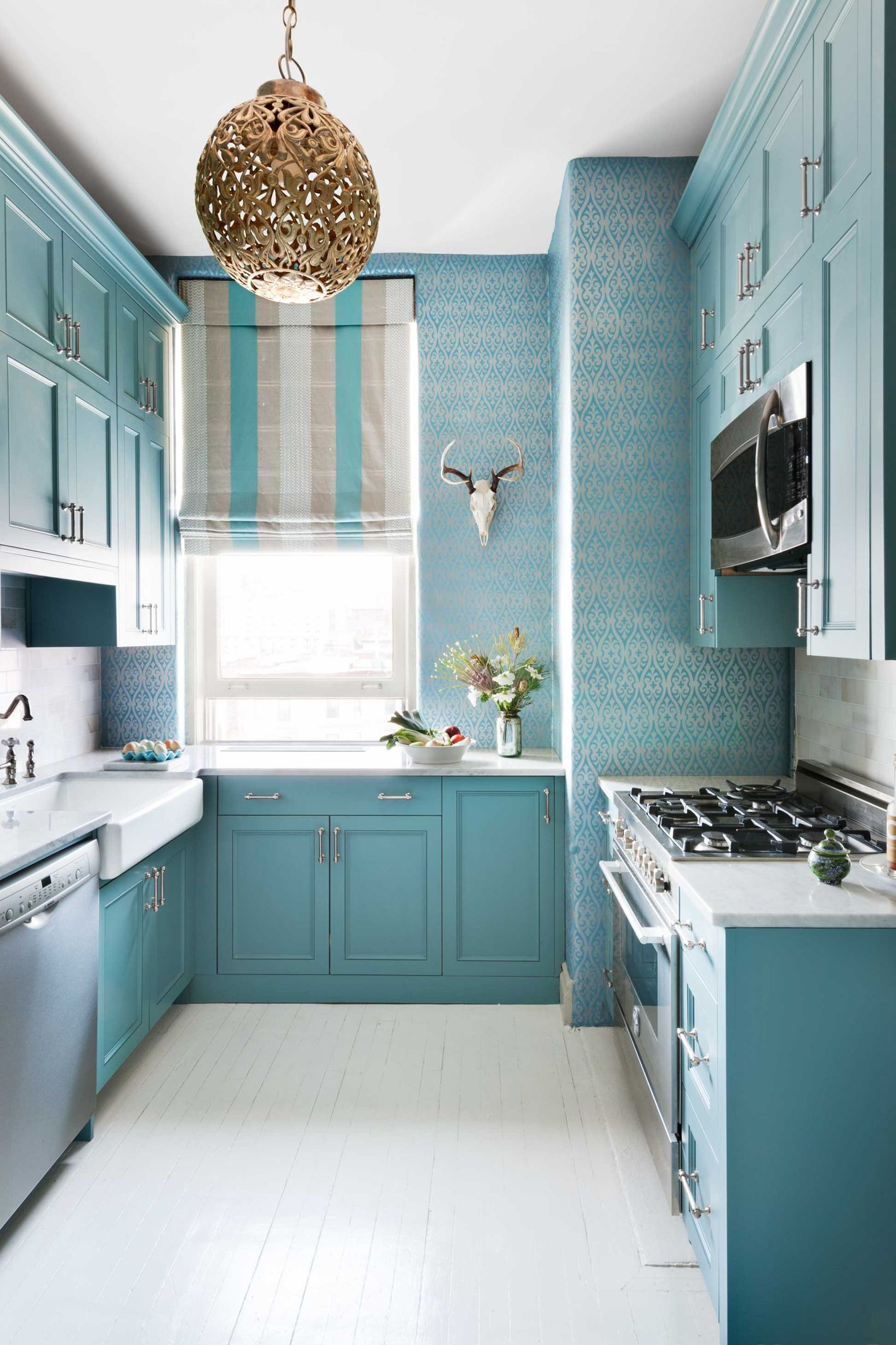 Maximizing Your Tiny Kitchen Space Smart Design Solutions