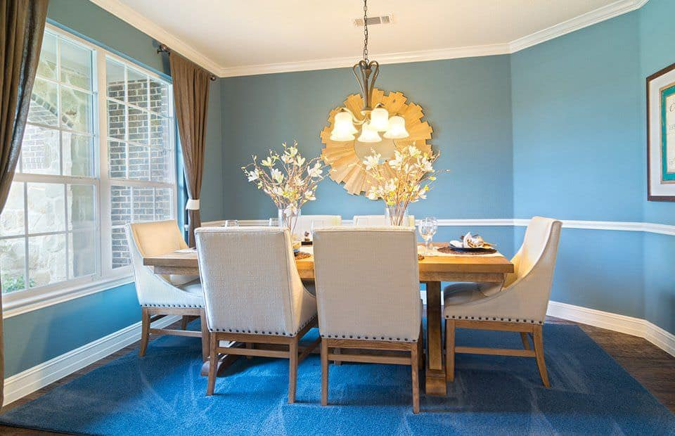 50 Blue Interior Design Ideas (Blue Room Designs) regarding Blue Interior Design Ideas