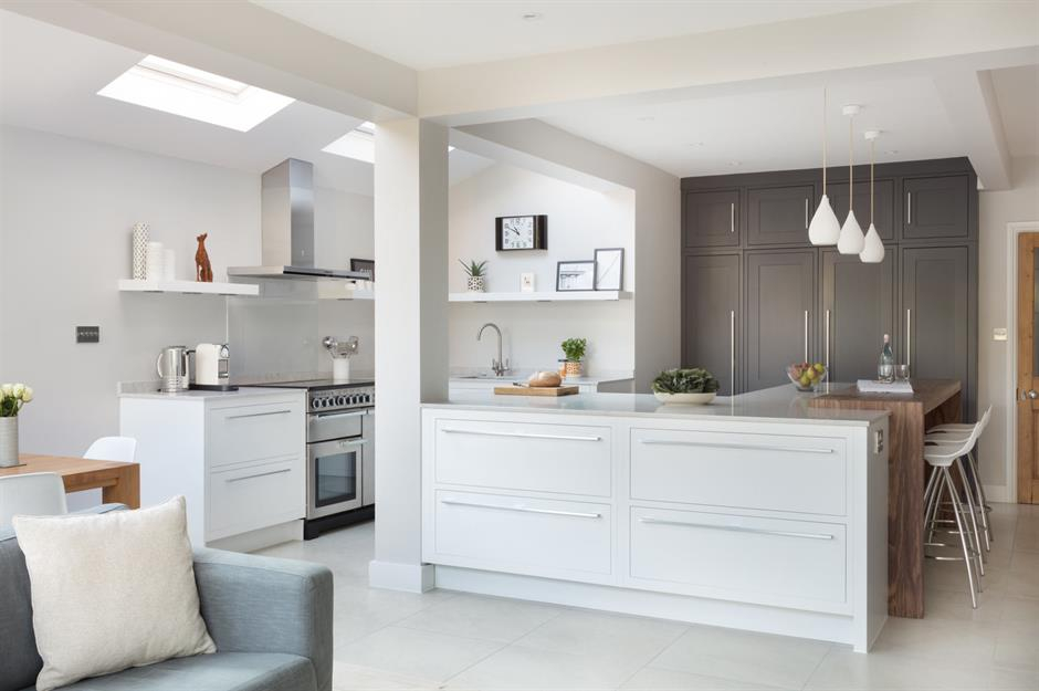 50 Design Secrets For Successful Open-Plan Living | Loveproperty.com for