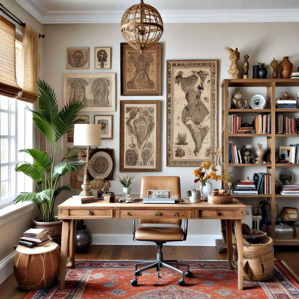 50 Home Office Ideas And Design Inspiration (2024) - Suite 101 regarding Ergonomic and Inspiring Home Office Design Strategies