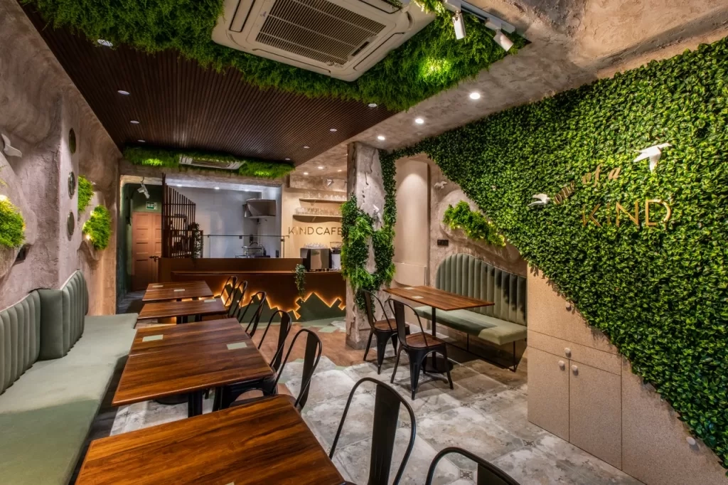 50 Influential Restaurant Design Interior Trends 2024 with regard to Innovating Restaurant Interiors Exploring the Latest Design Trends