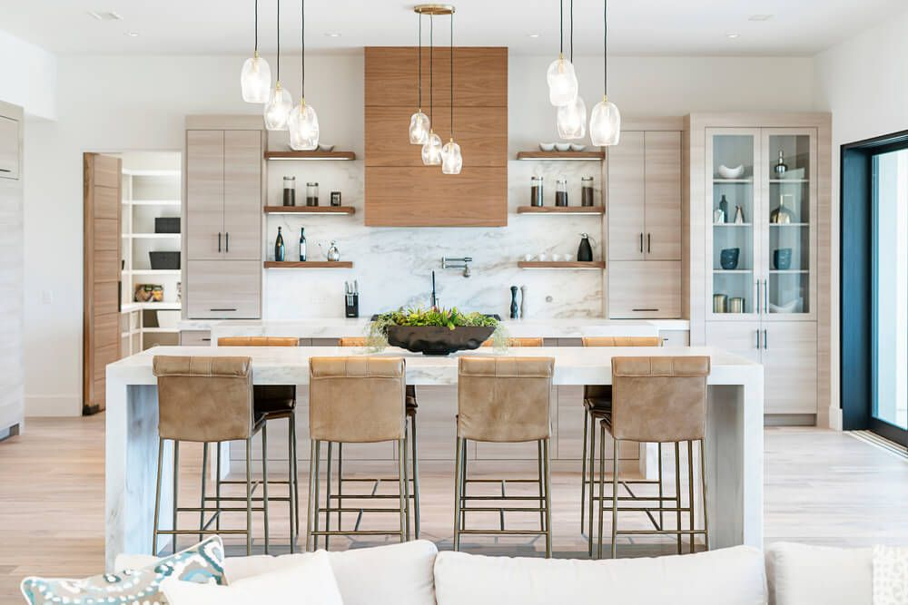 50 Luxury Modern Kitchen Design Ideas That Will Inspire You within Unlock Stunning Aesthetics with These Modern Kitchen Images