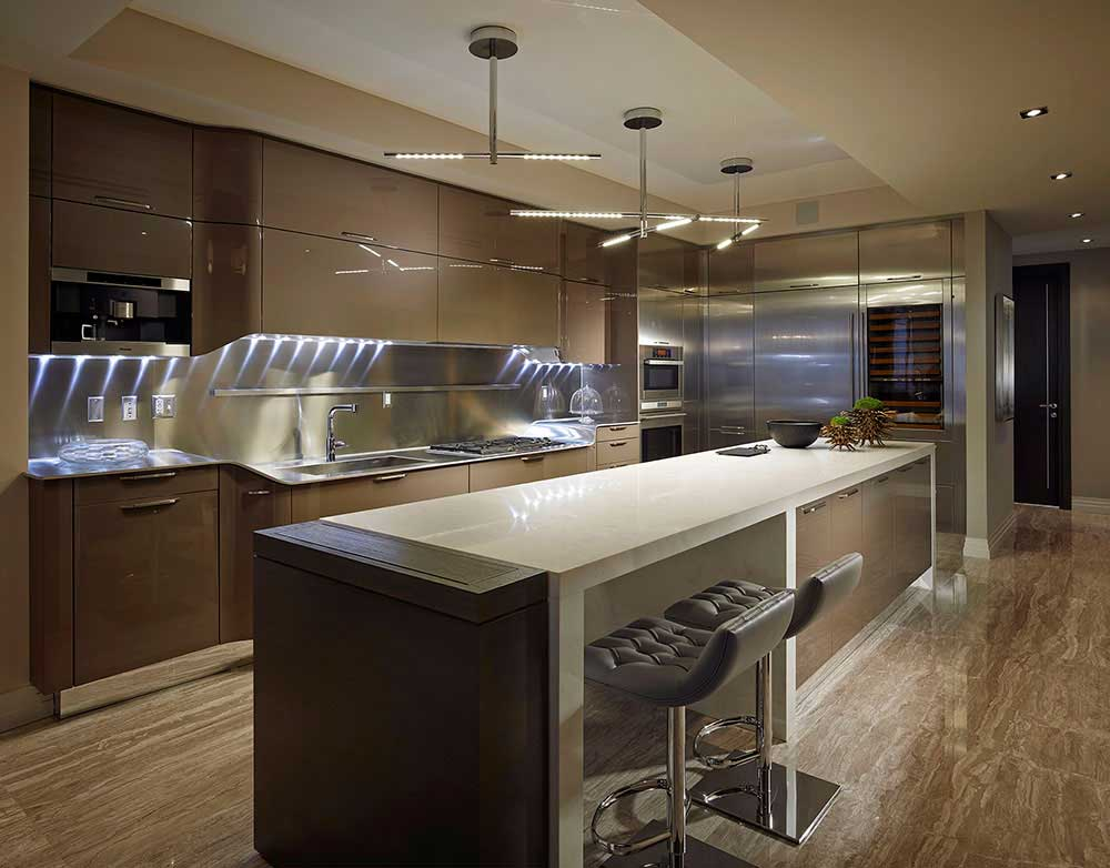 50 Modern Kitchen Lighting Ideas For Your Kitchen Island pertaining to