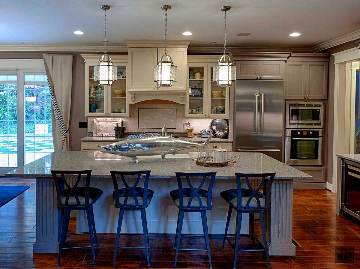 50 Modern Kitchen Lighting Ideas For Your Kitchen Island with regard to