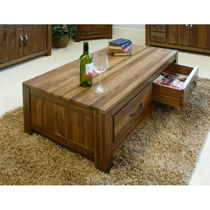 50 Photos Dark Wood Coffee Table Storages | Coffee Table Ideas regarding Dark Wood Coffee Table Storage