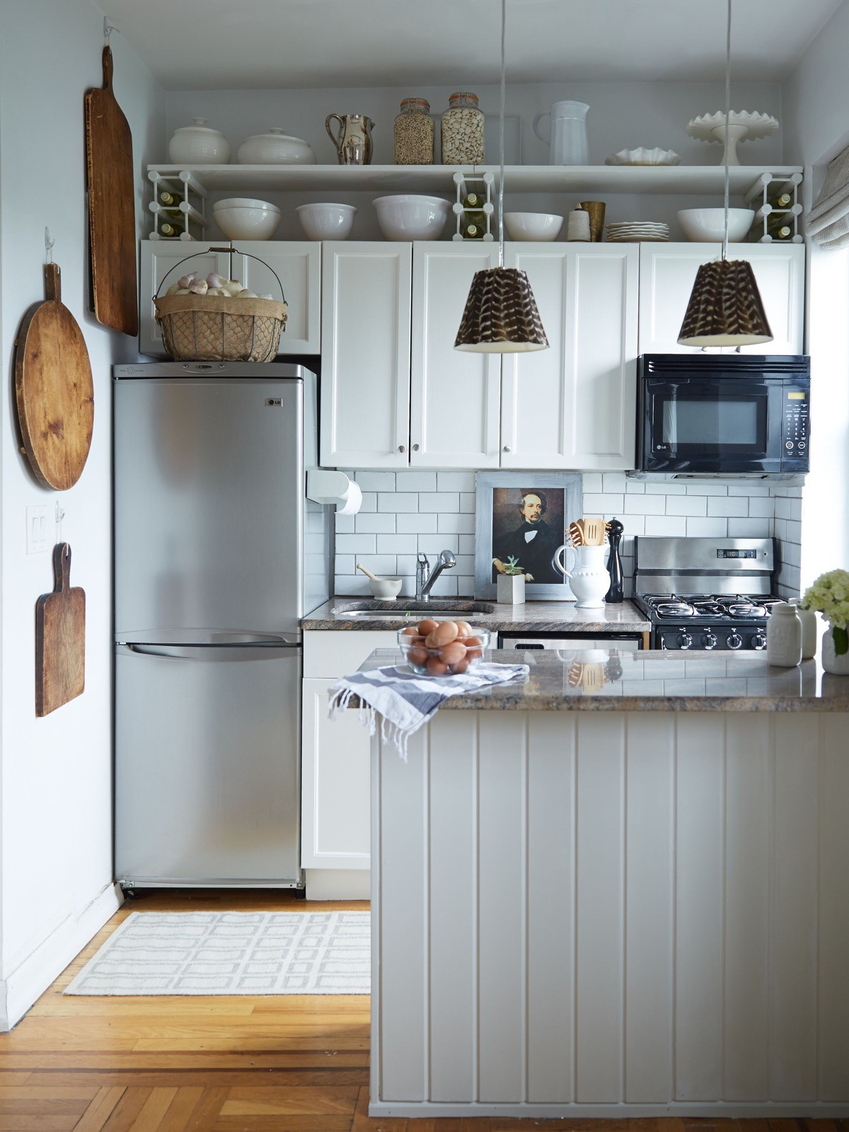 50 Splendid Small Kitchens And Ideas You Can Use From Them with regard to Small Kitchen Home Design Ideas