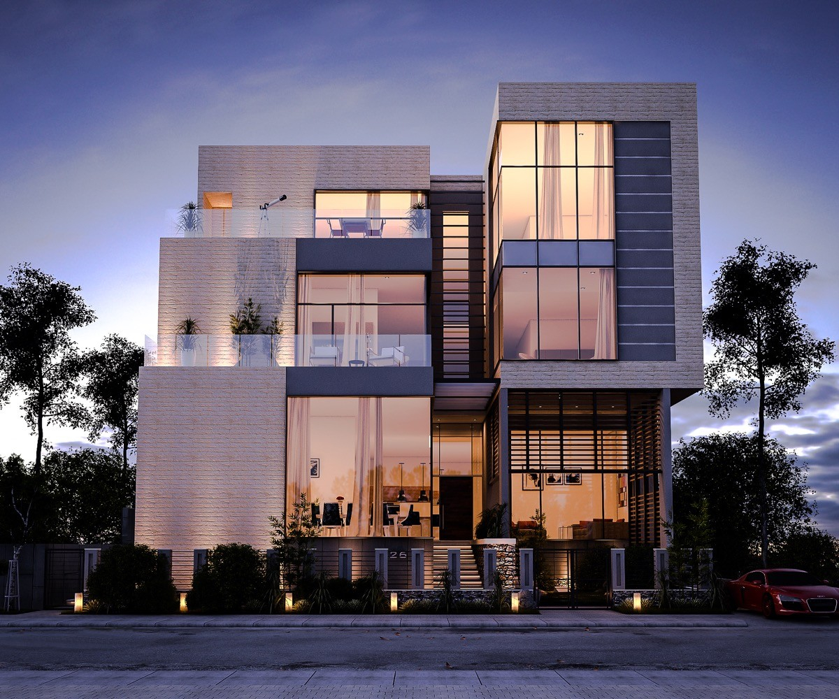 From Drab to Dazzling Inspiring Front House Design Concepts