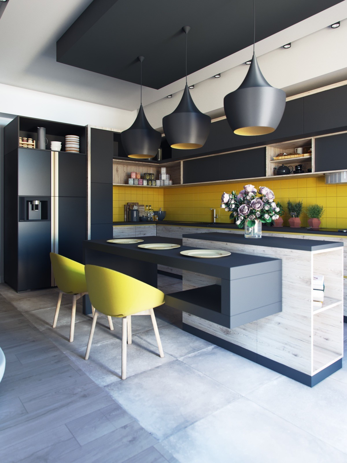 50 Stunning Modern Kitchen Island Designs for Beyond the Countertop Essential Modern Kitchen Island Inspiration
