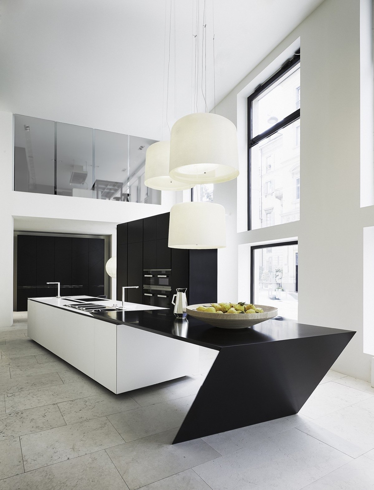 50 Stunning Modern Kitchen Island Designs throughout Integrating Seamless Style Modern Kitchen Island Inspiration