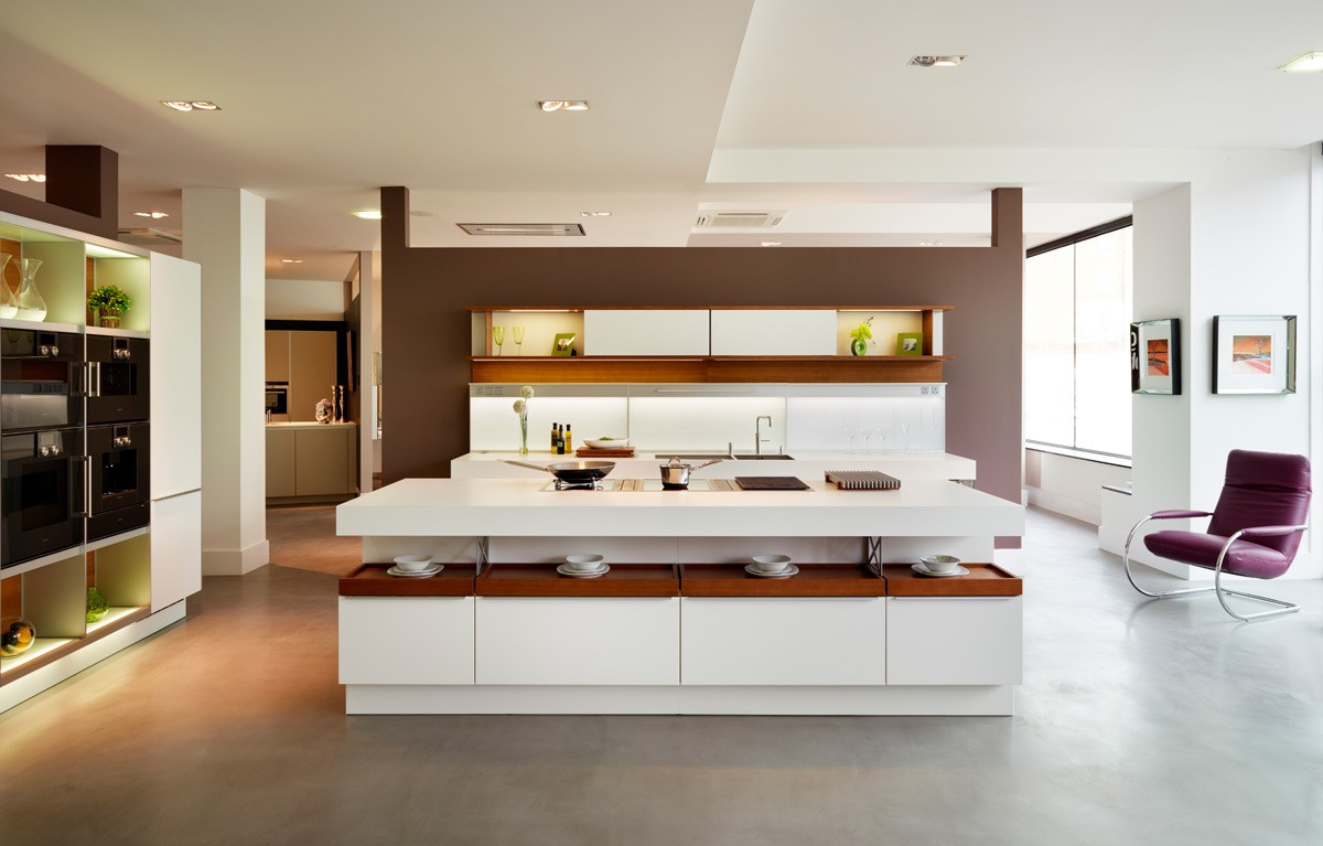 50 Stunning Modern Kitchen Island Designsinterior Design Ideas. with regard to Integrating Seamless Style Modern Kitchen Island Inspiration