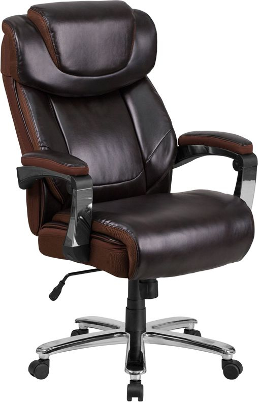 500 Lb. Office Chairs | Husky Office® for Finding Support and Comfort A Guide to 500 lb Capacity Office Chairs