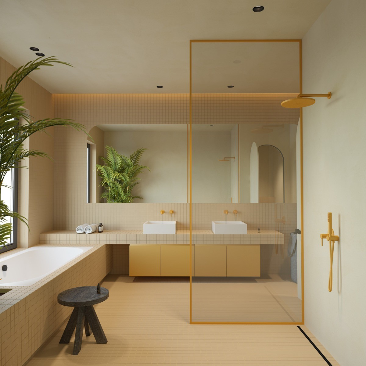 51 Aesthetic Bathroom Designs With Tips And Accessories To Help You ... pertaining to The Art of Bathroom Design Understanding Different Aesthetic Approaches