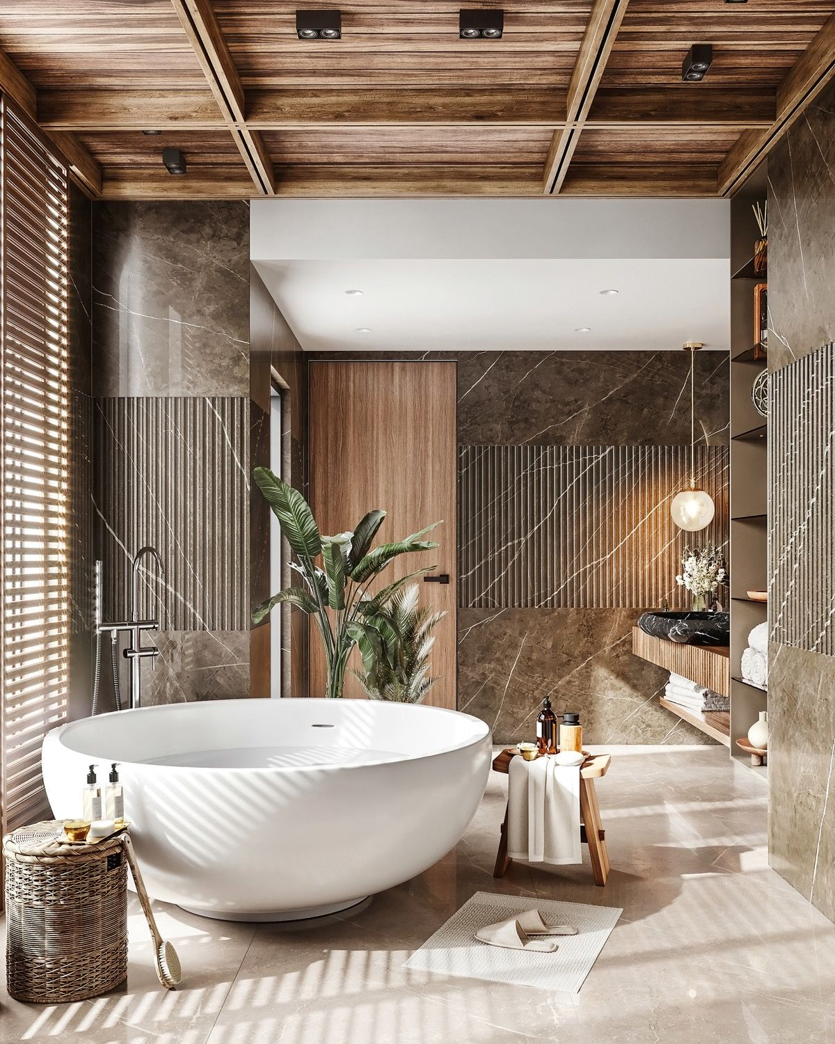 The Art of Bathroom Design Understanding Different Aesthetic Approaches