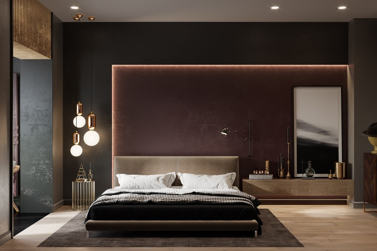 51 Modern Bedrooms With Tips To Help You Design &amp;Amp; Accessorize Yours for Unlock the Secrets to a Stylish and Functional Modern Bedroom