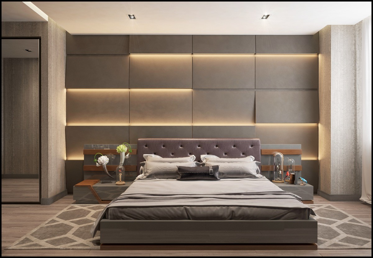 51 Modern Bedrooms With Tips To Help You Design &amp;Amp; Accessorize Yours pertaining to Unlock the Secrets to a Stylish and Functional Modern Bedroom