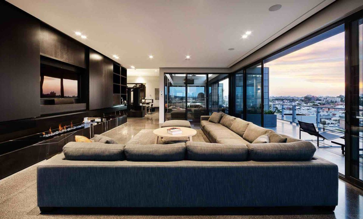 51 Modern Living Room Design From Talented Architects Around The World pertaining to