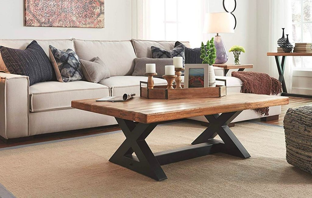 51 Rustic Coffee Tables That Redefine Shabby Chic with regard to Designing Your Perfect Wood Coffee Table Top Considering Style and Function