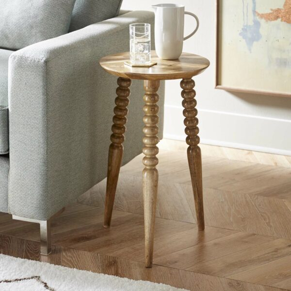 51 Wood Side Tables For Any Room In The Home throughout Wood Living Room Side Table