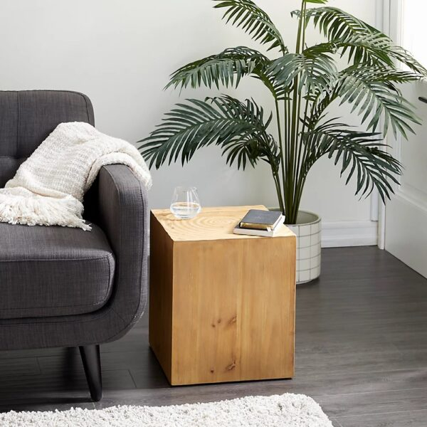 51 Wood Side Tables For Any Room In The Home within Finding the Perfect Wooden Side Table to Elevate Your Living Space