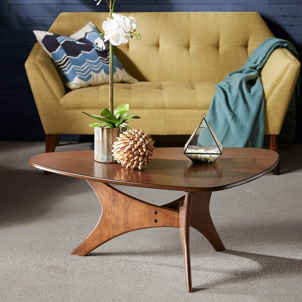 51 Wooden Coffee Tables To Anchor Your Living Room With Timeless Appeal pertaining to Choosing the Right Wood Coffee Table for Your Style and Needs