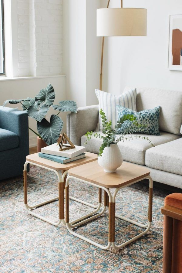 51 Wooden Coffee Tables To Anchor Your Living Room With Timeless Appeal ... with regard to