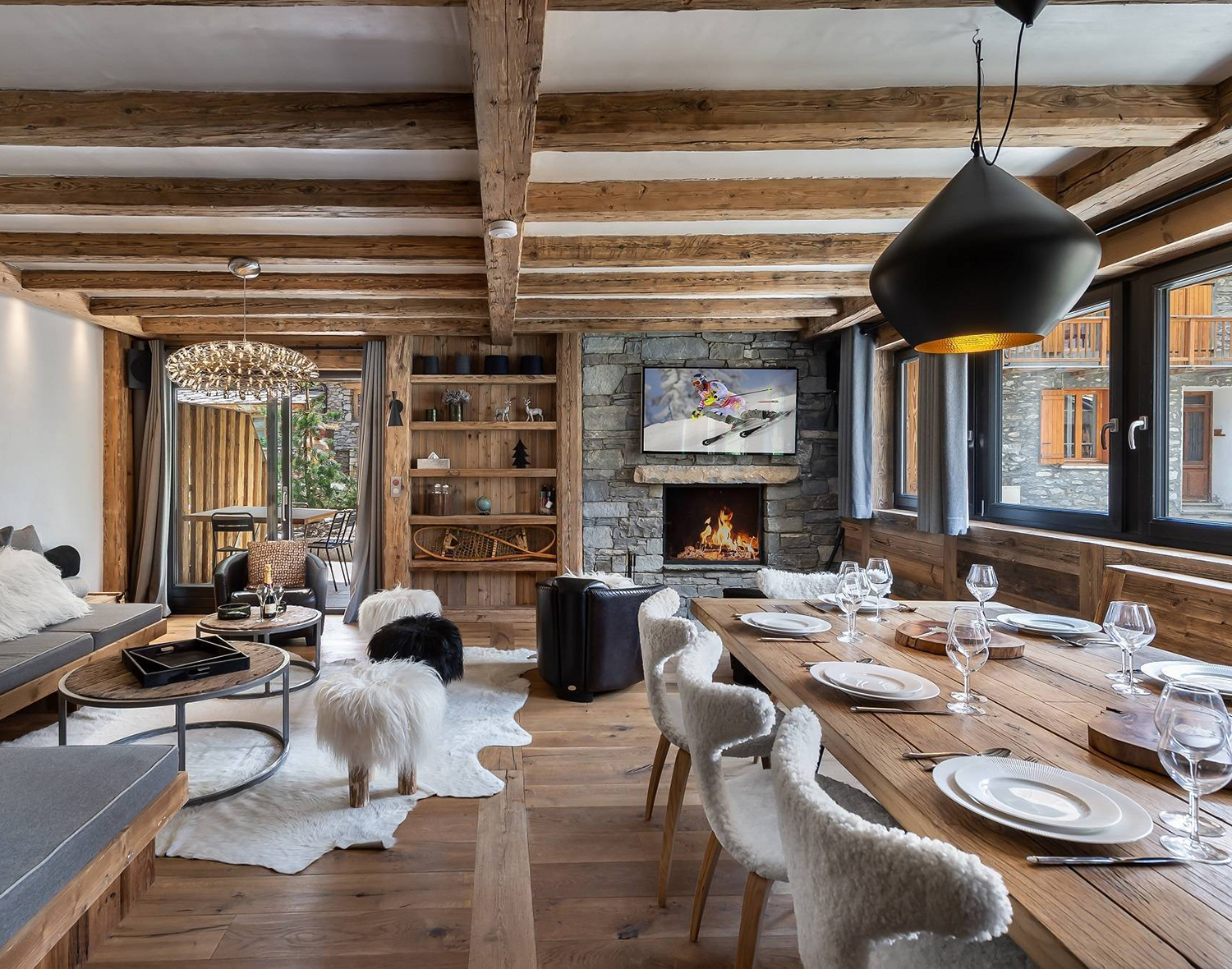 52 Mountain Home Decorating Ideas For 2025 for Mountain Home Design Ideas