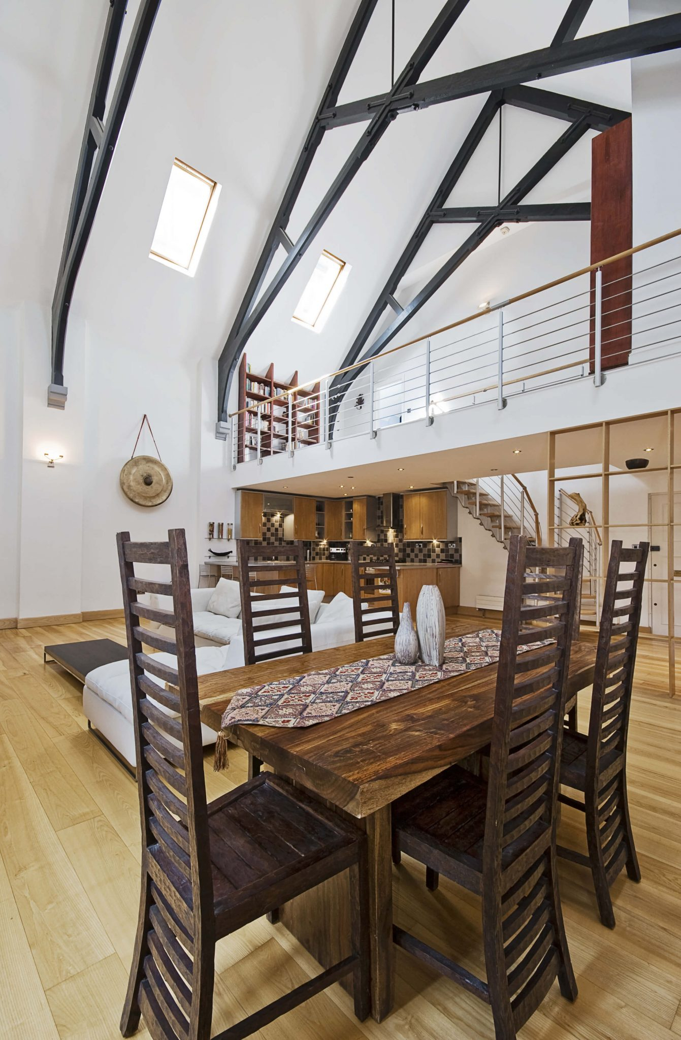From Industrial to Inviting How to Make a Loft Feel Like Home