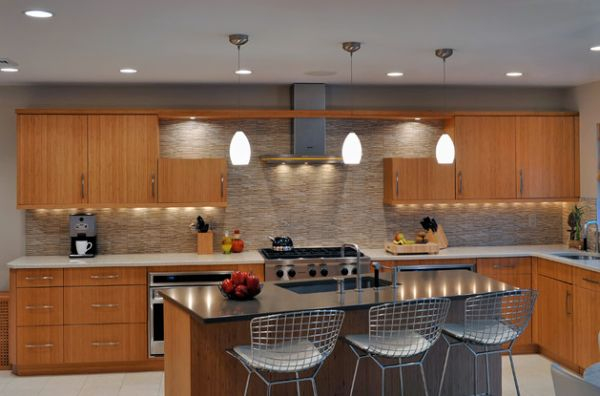 55 Beautiful Hanging Pendant Lights For Your Kitchen Island regarding