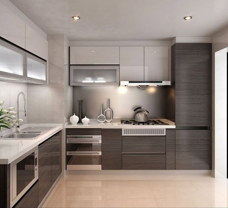58+ Best Contemporary Kitchen Design Ideas pertaining to Transform Your Kitchen with These Inspired Interior Design Ideas