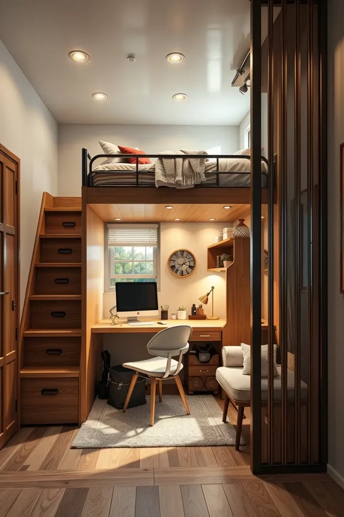 58 Small Bedroom Layouts That Maximize Space And Style – Ingenious ... with