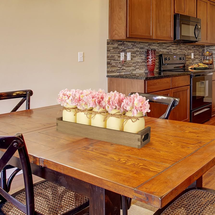 6 Creative Dining Room Table Centerpiece Ideas with regard to