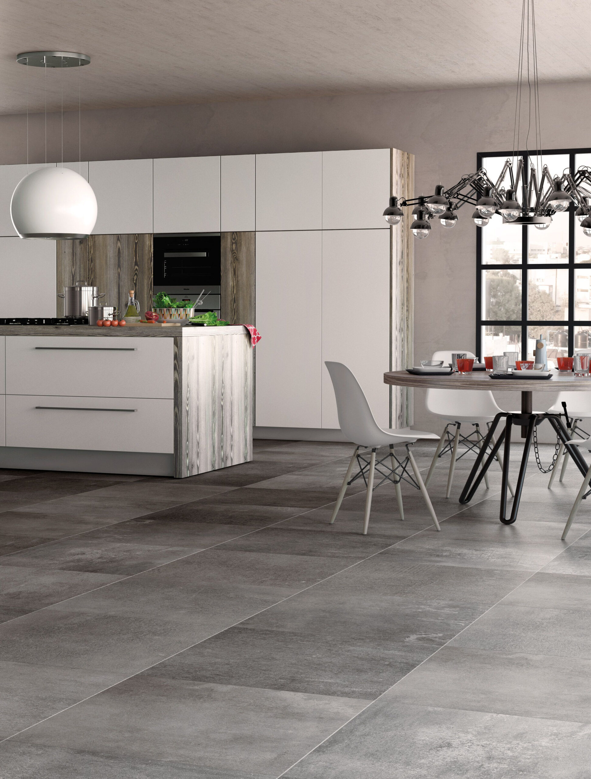 6 Exquisite Modern Tile Kitchen Floor Ideas pertaining to From Classic to Contemporary Modern Kitchen Tile Design Explained