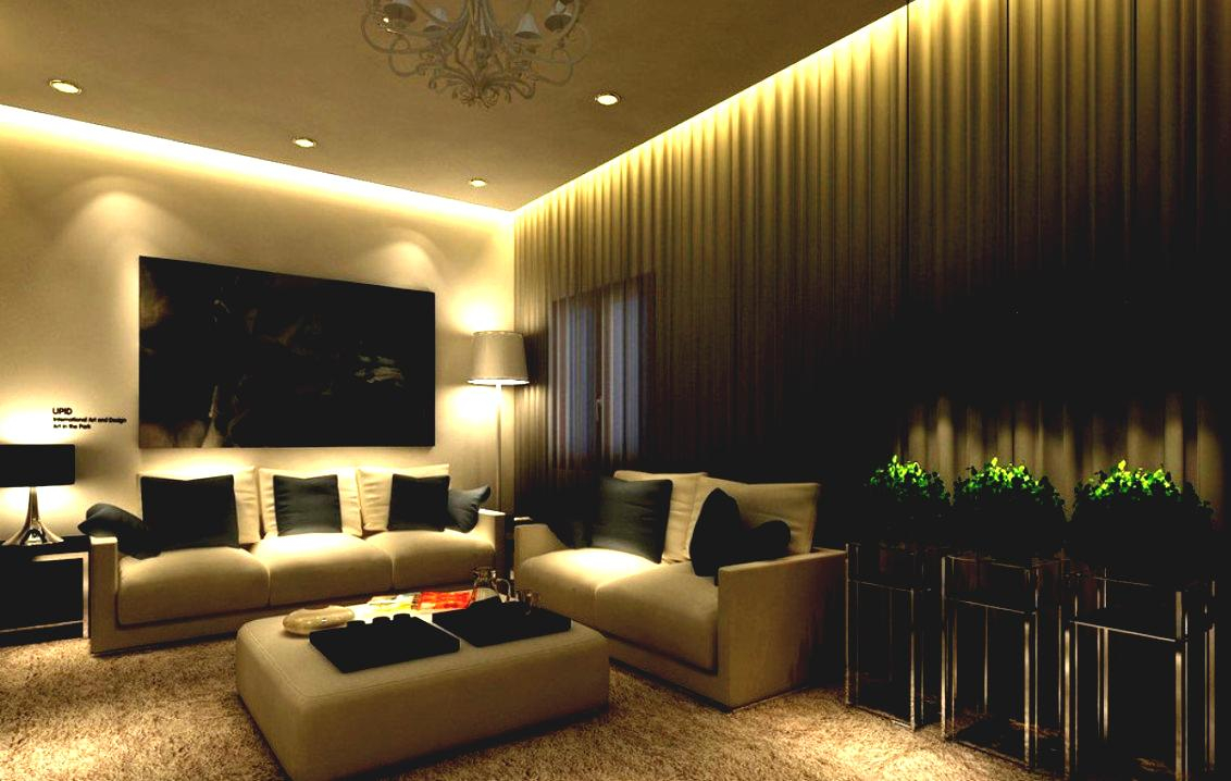 6 Interior Lighting Designs Use To Create An Ambience Atmosphere intended for Light Interior Design Ideas