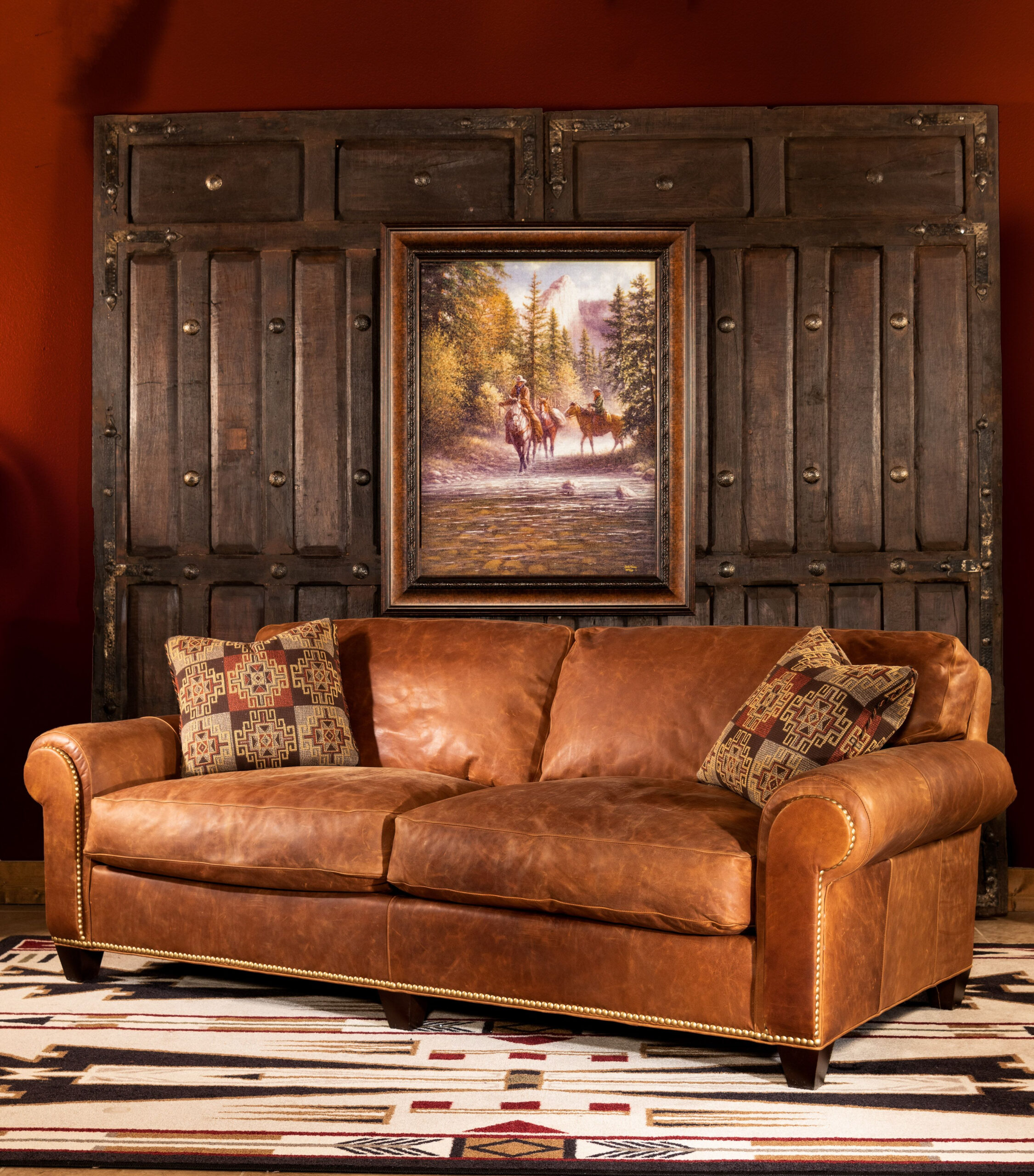 6 Living Room With Leather Sofa: A Chic &amp;Amp; Comfortable Addition To Your Home pertaining to Achieve Cozy Elegance with These Leather Living Room Concepts