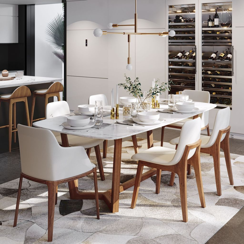 6 Tips For Selecting A Perfect Dining Room Table with regard to Discovering the Perfect Kindel Dining Room Table for Your Home